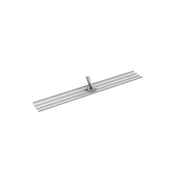 Bull Float - Mag 72" x 8" Square End - Threaded Bracket